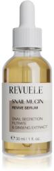 Revuele Snail Mucin Revive Serum regeneráló arcszérum hidratáló hatással 30 ml