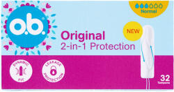 o. b o. b. Original Normal tampon - 32 db