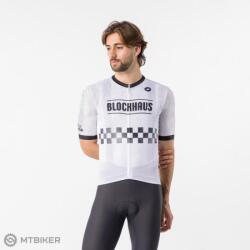 Castelli #GIRO109 BLOCKHAUS mez, fehér/fekete (L)
