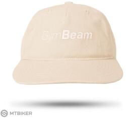 GymBeam Dad Cap sapka, taupe