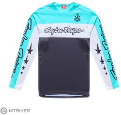 Troy Lee Designs Sprint Pro mez, yo moto carbon (2XL)