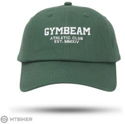 GymBeam Athletic Club sapka, zöld (UNI)