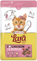 Versele-Laga Lara Junior with Chicken 950 g KARTON - 4 db