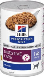 Hill's Canine I/D Low Fat 360 g KARTON - 12 db