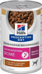 Hill's Canine GI Biome 354 g KARTON - 12 db