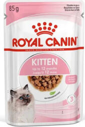 Royal Canin Kitten Gravy 85 g KARTON - 12 db