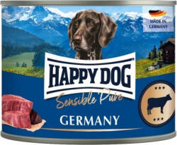 Happy Dog Germany marhás konzerv 200 g KARTON - 6 db