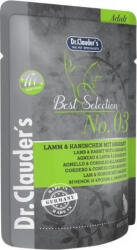 Dr.Clauder's Best Selection Cat No3 alutasak bárány & nyúl amaránttal - Hair & Skin 85 g KARTON - 16 db