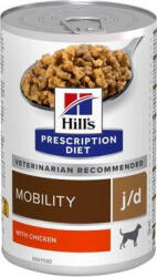 Hill's Canine J/D 370 g KARTON - 12 db