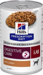 Hill's Canine I/D 360 g KARTON - 12 db