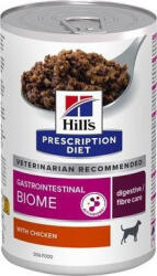 Hill's Canine GI Biome 370 g KARTON - 12 db