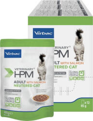 Virbac Adult Neutered Cat 85 g KARTON - 12 db