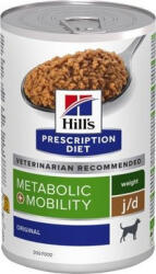 Hill's Canine Meta+Mobility 370 g KARTON - 12 db