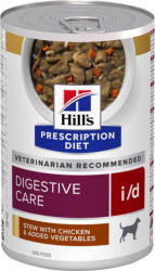 Hill's Canine I/D 354 g KARTON - 12 db