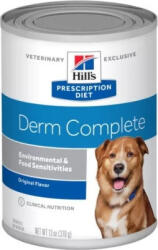 Hill's Canine Derm Complete 370 g KARTON - 12 db
