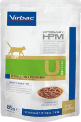 Virbac DIET CAT Urology Dissolution & Prevention 85 g KARTON - 12 db