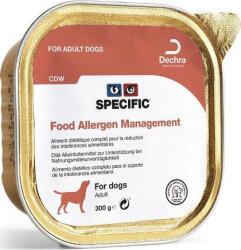 SPECIFIC CDW Food Allergy Management 300 g KARTON - 6 db