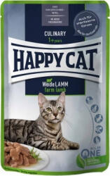 Happy Cat Culinary Adult bárányos 85 g KARTON - 20 db