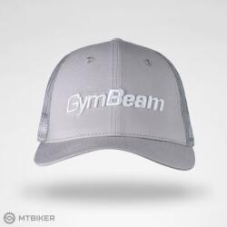 GymBeam Mesh Panel sapka, szürke