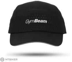 GymBeam baseball sapka, streamline black