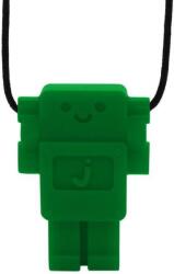 Jellystone Designs Nyugtató robot medál - zöld