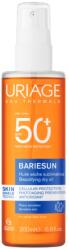 Uriage - Ulei uscat cu protectie solara SPF50+ Bariesun Uriage, 200 ml