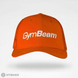 GymBeam Mesh Panel sapka, narancssárga