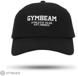 GymBeam Athletic Club sapka, fekete (UNI)