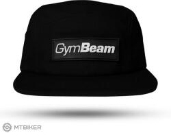 GymBeam 5Panel sapka, fekete