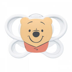 Nuk Baba cumi NUK Perfect Match Air Disney Maci Pu 0-6 hónapos white