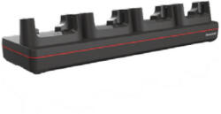 Honeywell CT30P-NB-UVN-3 CT30 XP kompatibilis LAN 4 rekeszes UK töltő- és kommunikációs állomás (CT30P-NB-UVN-3)