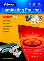 Fellowes Folie de laminat Fellowes ImageLast A4 125 Micron Laminating Pouch - 100 pack (5307407) - vexio