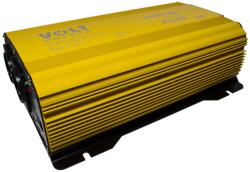 VOLT Polska PURE SINE PLUS Inverter távirányítóval 1500/3000W 24/230V napelemekhez
