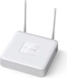 TP-Link NVR TP-Link VIGI 8 canale 1008H-8MP, 113W, 8 MP, 1 SATA Interface, max 10TB(neinclus), H. 265+, ONVIF, detectie miscare, linie, intruziune, persoane, vehicule etc (VIGI NVR1108H-W)