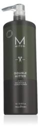 Paul Mitchell Mitch Double Hitter 2-in-1 Shampoo & Conditioner 1000 ml șampon toate tipurile de păr pentru bărbați