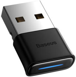 Baseus Adaptor USB wireless Baseus - BA04, Bluetooth v5.0, negru (ZJBA000001_VZ)