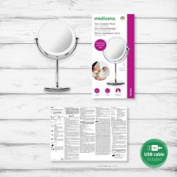Medisana CM 844 álló kozmetikai tükör 2 az 1-ben