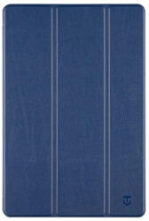 Tactical Book Tri Fold tok Samsung Galaxy TAB A9+ 11 készülékhez kék