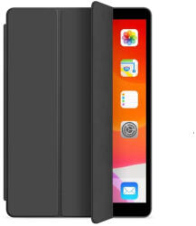 XPRO Xprotector XPRO Smart Book tok szilikon hátlappal fekete, Apple Ipad 10, 9" (2022) 10. generációs készülékhez