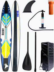 Extralink Placă SUP Extralink SUP-1069 13'9" albastru marin