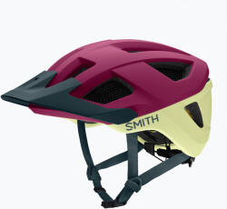 Smith Optics Cască de ciclism Smith Session MIPS matte huckleberry/lichen/ pacific
