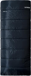 ALPINUS Warm 1350 sac de dormit S11642 negru Sac de dormit