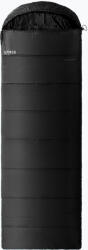 ALPINUS Sac de dormit Alpinus Warm 1500 drept negru Sac de dormit