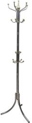 Z-tools Cuier Haine, Inaltime 182 cm, Argintiu (ZLN-DSY1058) Agatator cuier