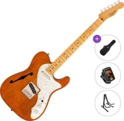 Squier Classic Vibe 60s Telecaster Thinline Basic SET Natural Електрическа китара