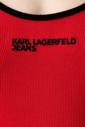Karl Lagerfeld Jeans боди дамско с памук (B3W17028)