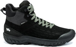 Hanwag Încălțăminte outdoor pentru bărbați Kaduro Mid GTX Black/Asphalt UK 8, 5