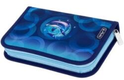 Herlitz Penar Echipat, 31 Piese, 2 Clape, Motiv Dolphin Ride (HRZ-400205913) Penar