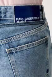 Karl Lagerfeld Jeans дънки relaxed fit дамски (B3W10035)