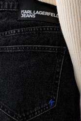 Karl Lagerfeld Jeans дънки flare дамски (B3W10063)